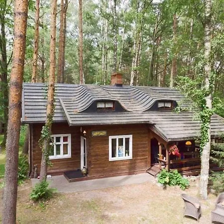 Wooden House In Near Baltic Sea Dom wakacyjny
