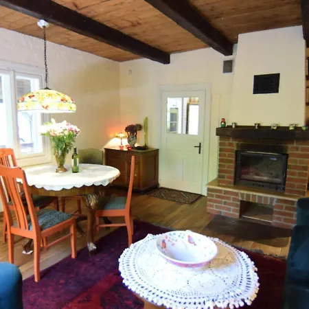 Wooden House In Near Baltic Sea 펜션 데브키