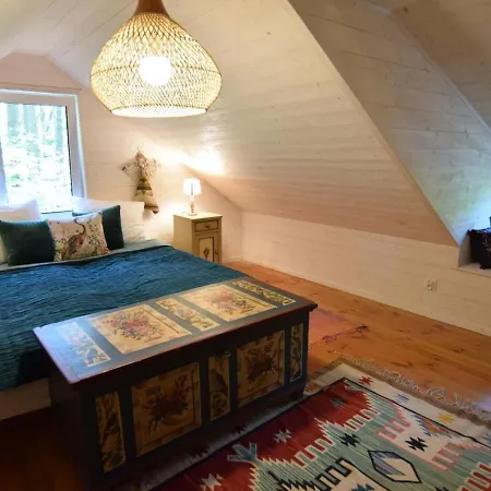 Wooden House In Near Baltic Sea 펜션