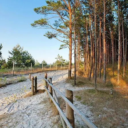 Wooden House In Near Baltic Sea * 데브키