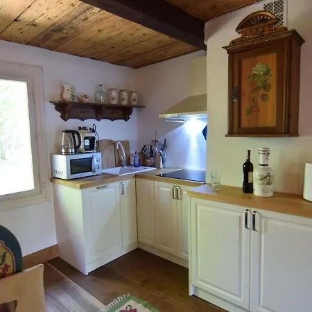 Wooden House In Near Baltic Sea * 데브키