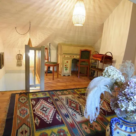 Wooden House In Near Baltic Sea 데브키