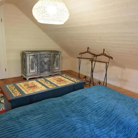 Wooden House In Near Baltic Sea 펜션 데브키