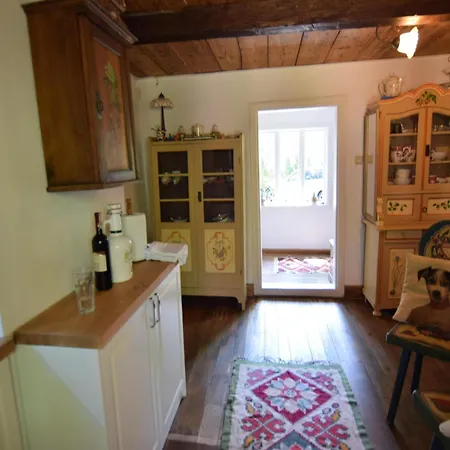 Wooden House In Near Baltic Sea * Dębki