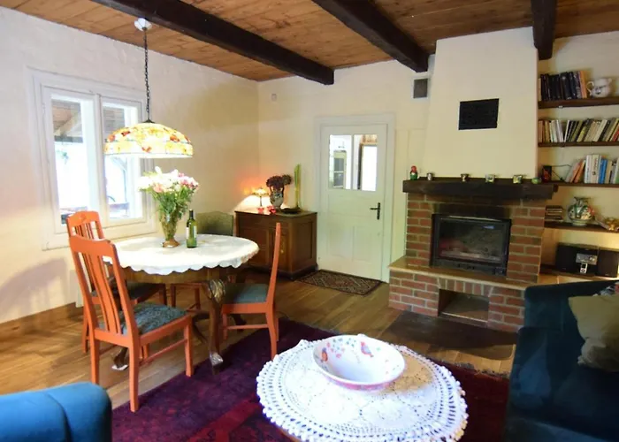 Wooden House In Near Baltic Sea Dom wakacyjny Dębki