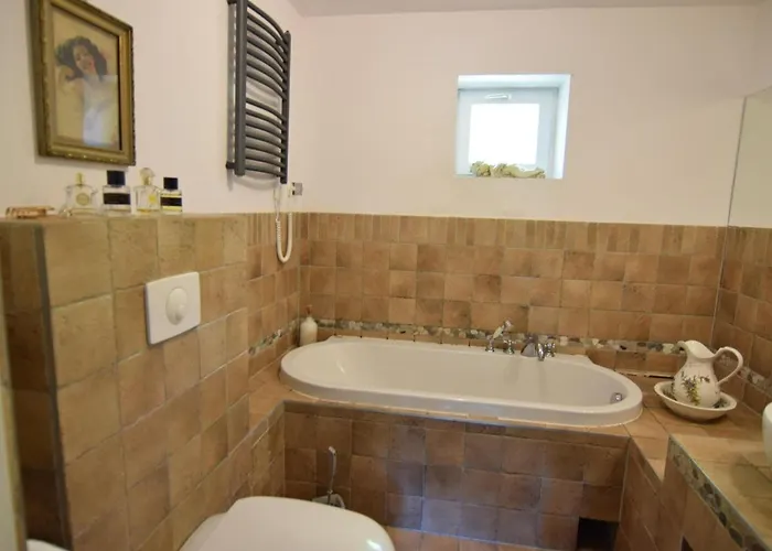 Dom wakacyjny Wooden House In Near Baltic Sea Dębki