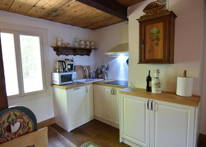 Wooden House In Near Baltic Sea * Dębki